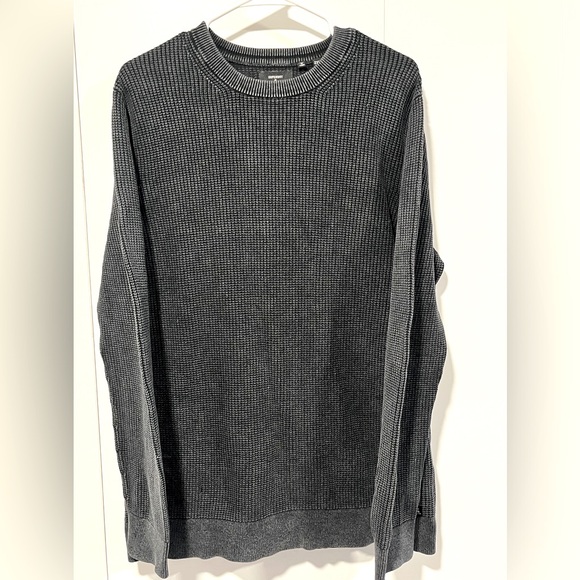 2XL Superdry brand dark grey sweater. - Picture 1 of 4